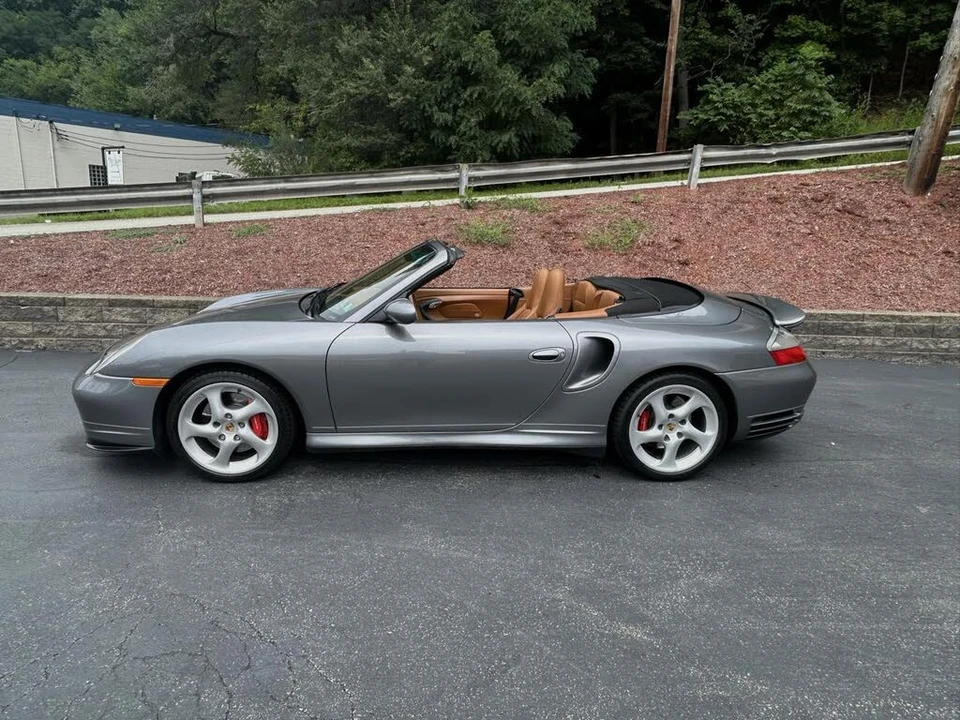 2004 Porsche 996 Turbo - Image 2 of 28