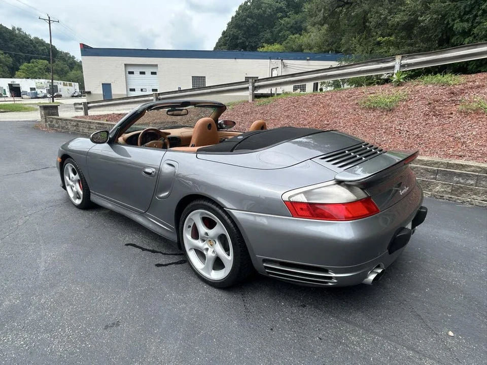 2004 Porsche 996 Turbo - Image 4 of 28