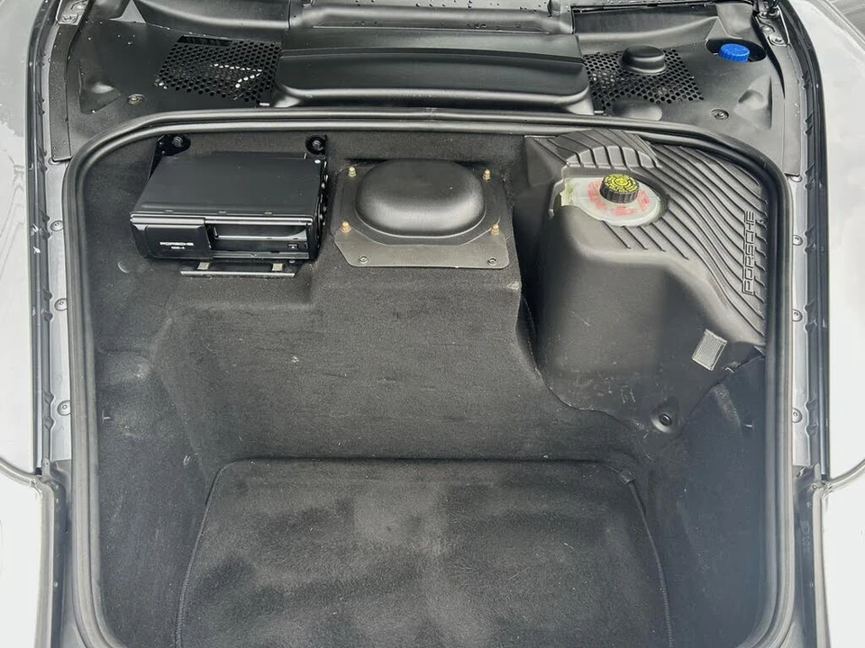 2004 Porsche 996 Turbo - Image 25 of 28