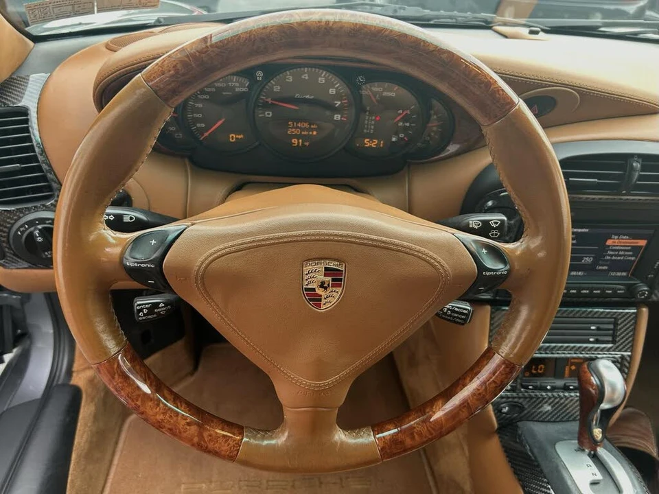 2004 Porsche 996 Turbo - Image 17 of 28