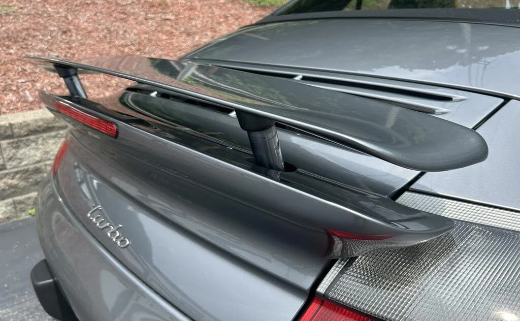 2004 Porsche 996 Turbo - Image 7 of 28