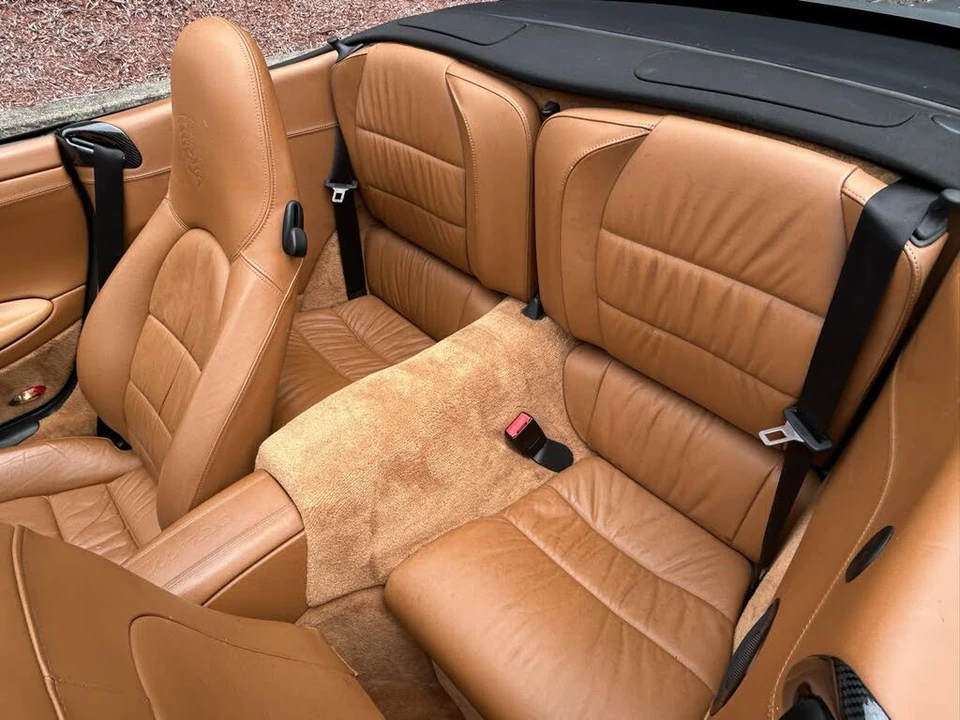 2004 Porsche 996 Turbo - Image 24 of 28
