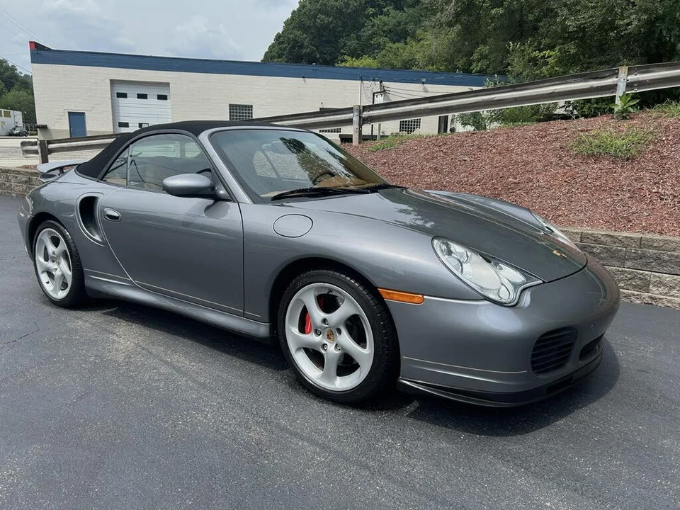 2004 Porsche 996 Turbo - Image 11 of 28