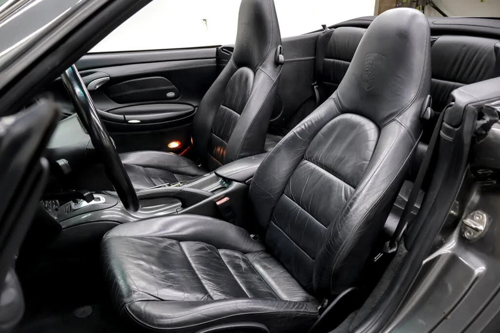 2004 Porsche 996 Turbo - Image 23 of 31