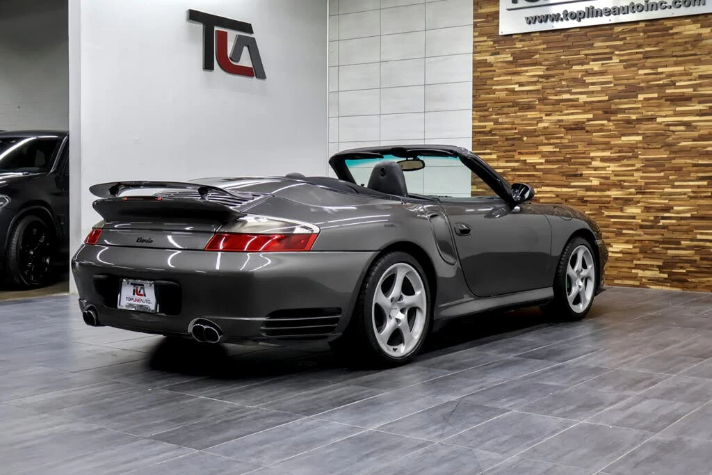 2004 Porsche 996 Turbo - Image 9 of 31