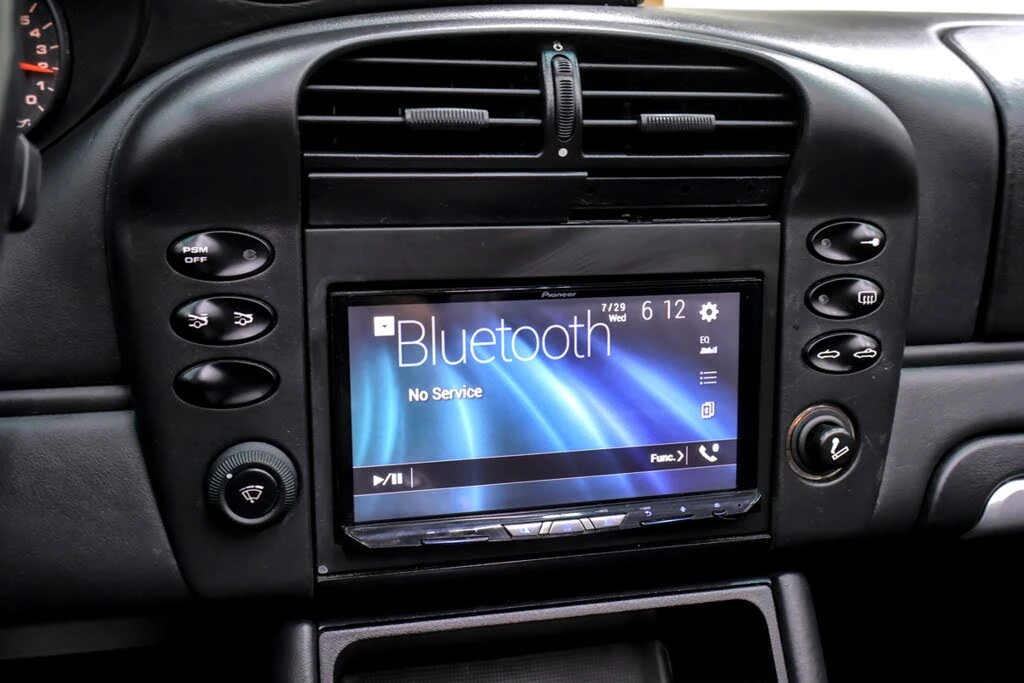 2004 Porsche 996 Turbo - Image 18 of 31