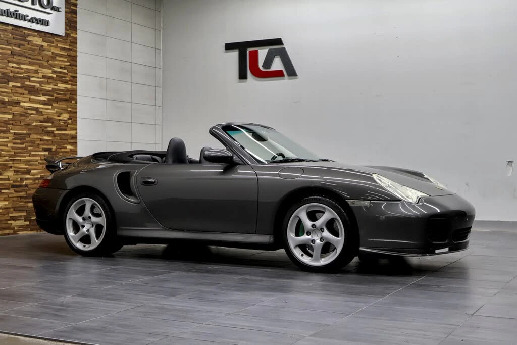 2004 Porsche 996 Turbo - Image 5 of 31