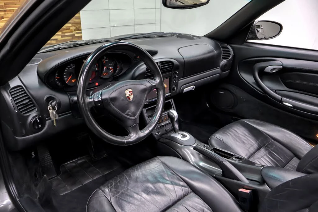 2004 Porsche 996 Turbo - Image 10 of 31