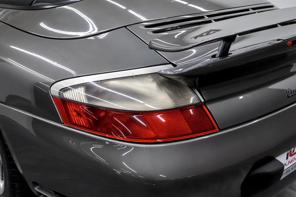2004 Porsche 996 Turbo - Image 30 of 31