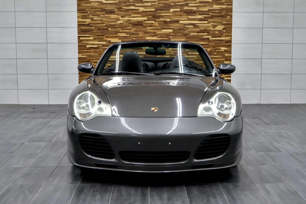2004 Porsche 996 Turbo - Image 3 of 31