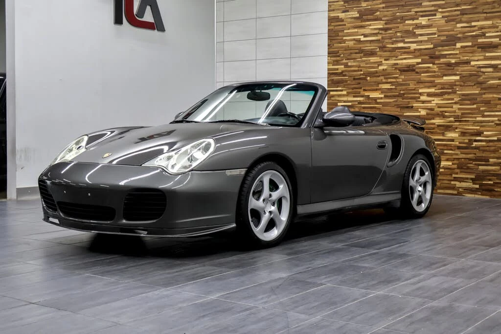 2004 Porsche 996 Turbo - Image 4 of 31