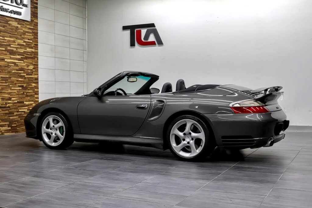2004 Porsche 996 Turbo - Image 6 of 31