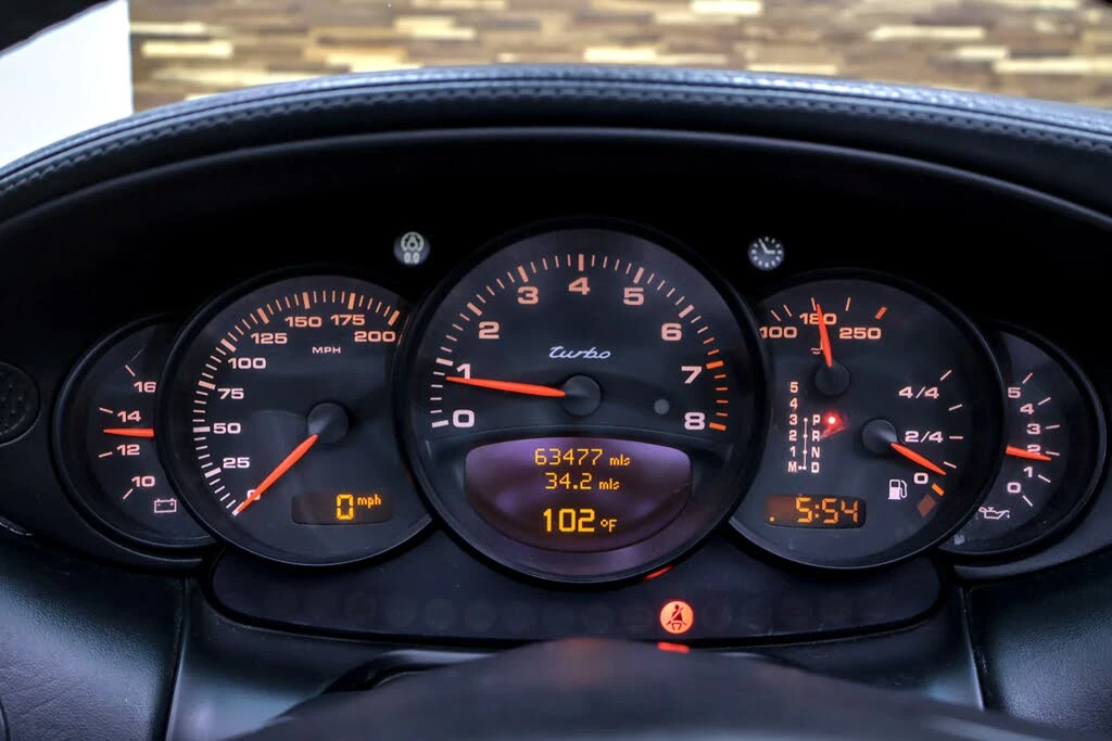 2004 Porsche 996 Turbo - Image 20 of 31