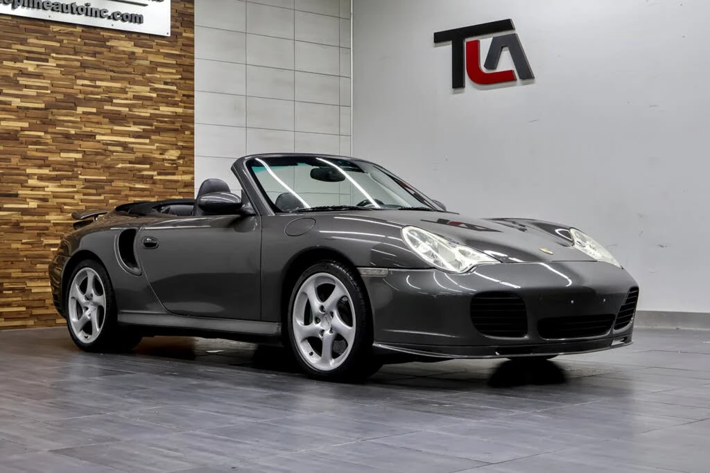 2004 Porsche 996 Turbo - Image 2 of 31