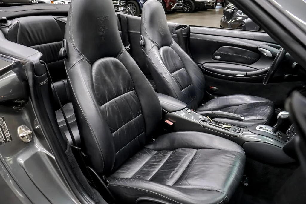 2004 Porsche 996 Turbo - Image 24 of 31