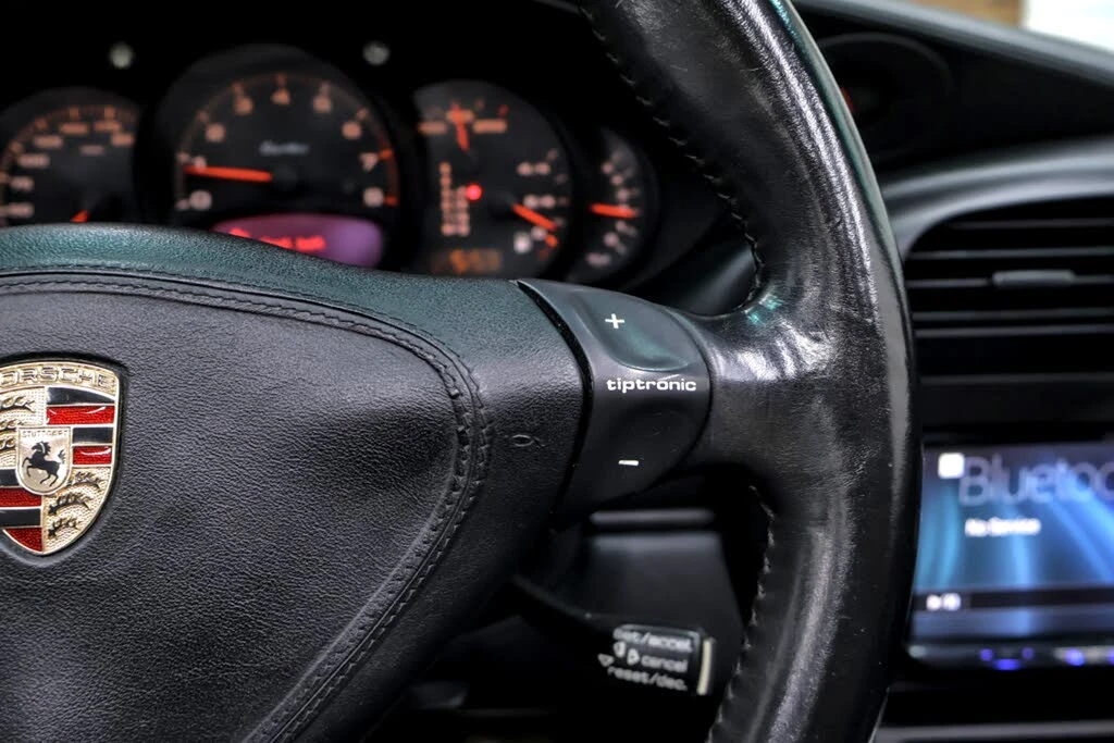 2004 Porsche 996 Turbo - Image 14 of 31