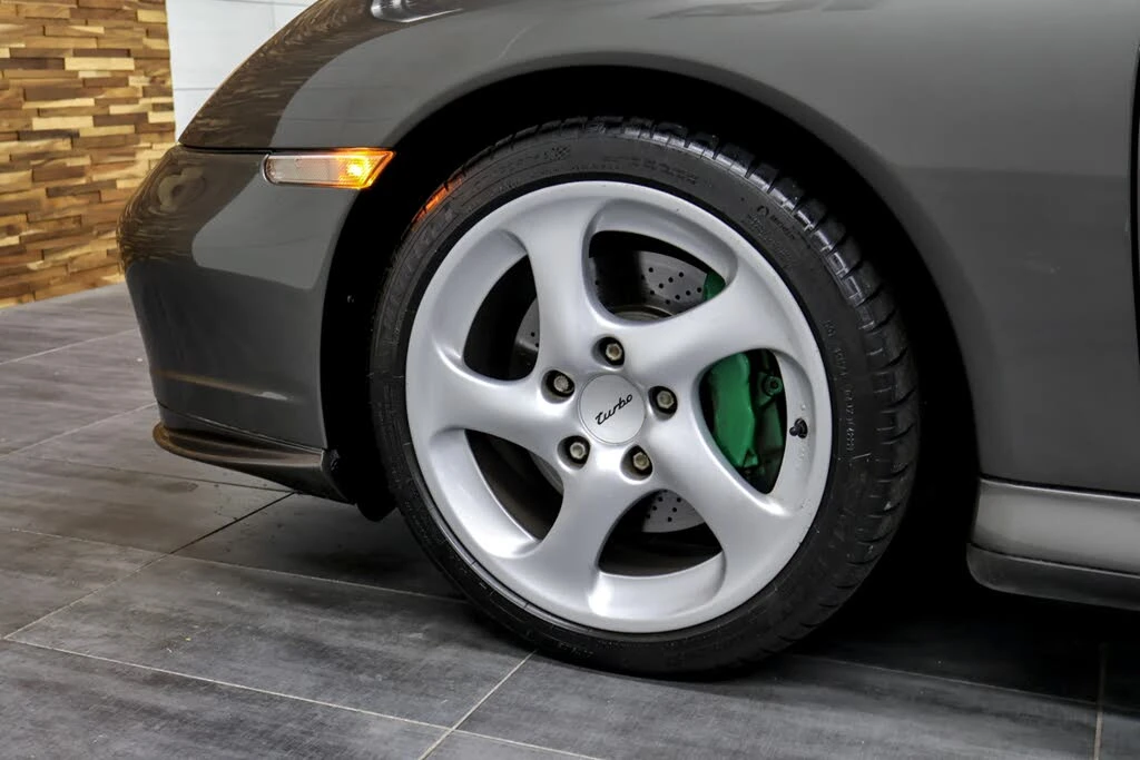 2004 Porsche 996 Turbo - Image 31 of 31