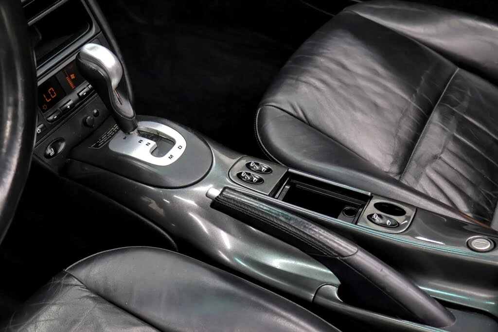 2004 Porsche 996 Turbo - Image 15 of 31