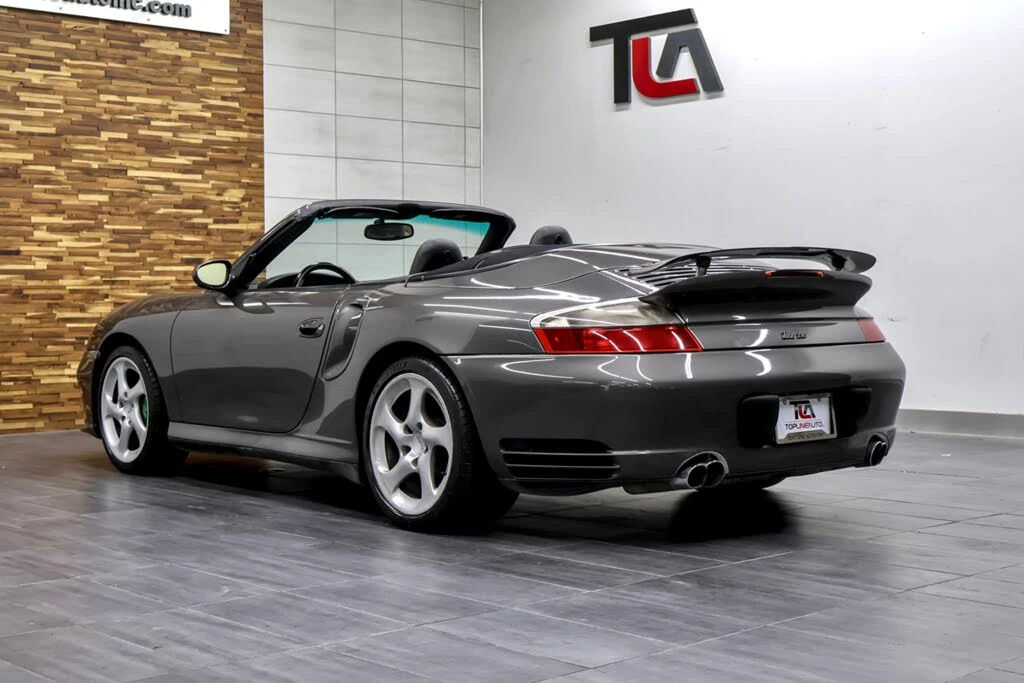 2004 Porsche 996 Turbo - Image 7 of 31