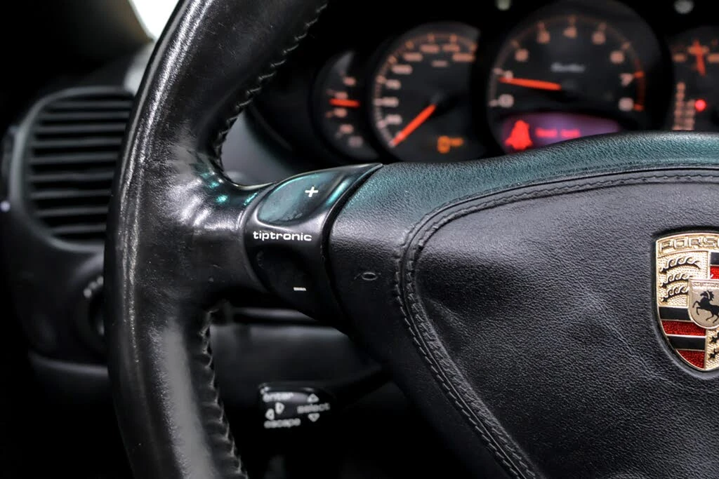 2004 Porsche 996 Turbo - Image 13 of 31