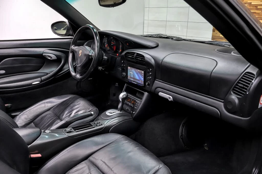 2004 Porsche 996 Turbo - Image 11 of 31