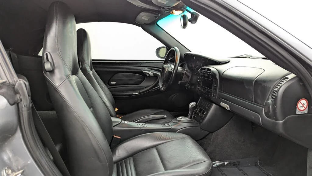 2004 Porsche 996 Turbo - Image 18 of 23