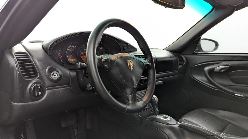 2004 Porsche 996 Turbo - Image 21 of 23