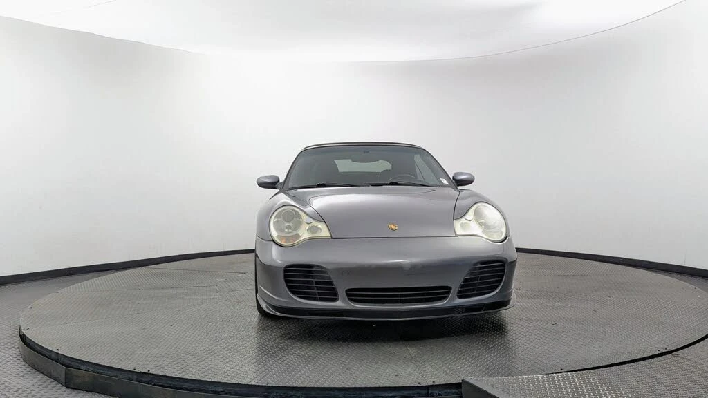 2004 Porsche 996 Turbo - Image 12 of 23