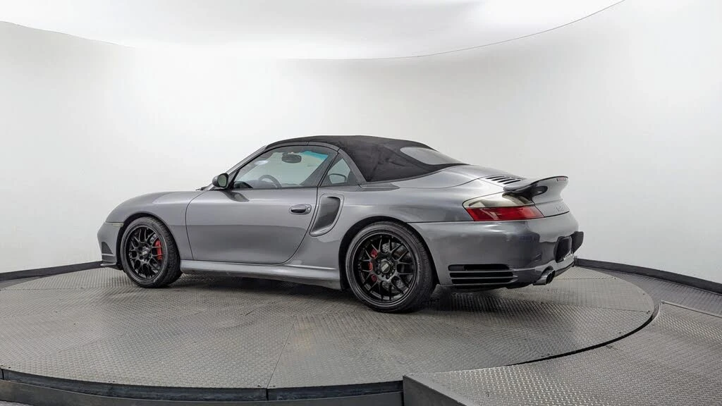 2004 Porsche 996 Turbo - Image 6 of 23