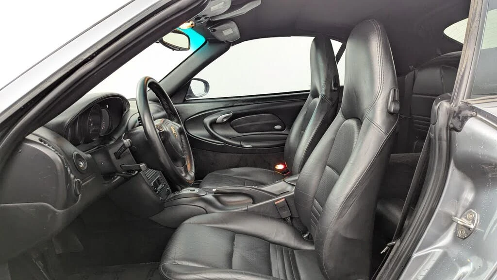 2004 Porsche 996 Turbo - Image 14 of 23