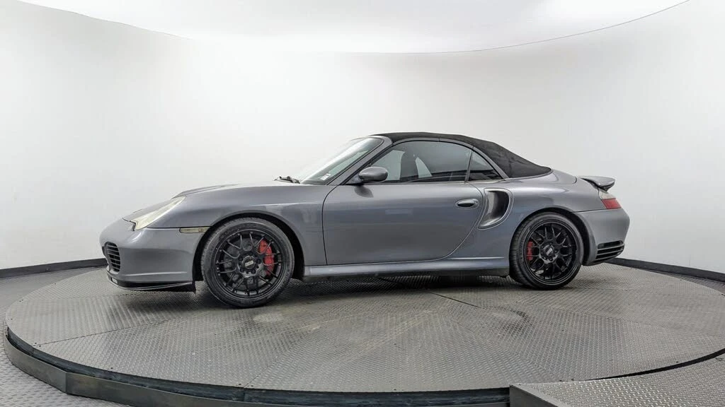 2004 Porsche 996 Turbo - Image 3 of 23