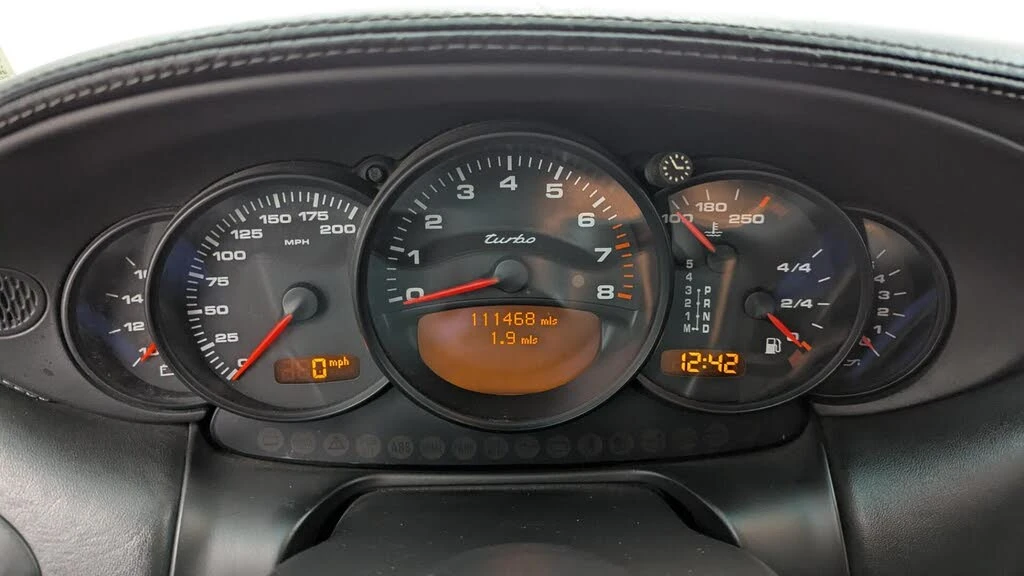 2004 Porsche 996 Turbo - Image 22 of 23