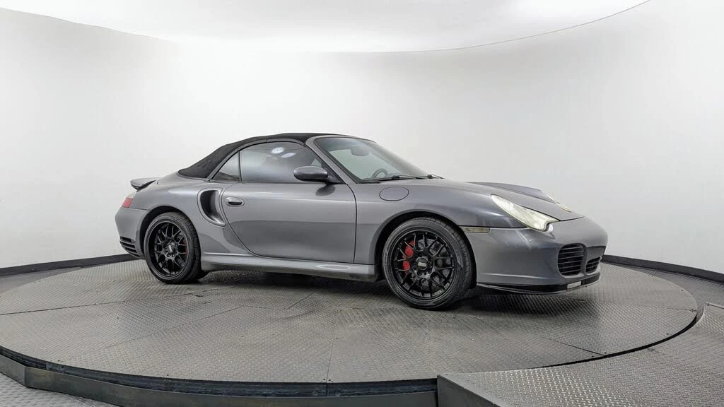 2004 Porsche 996 Turbo - Image 11 of 23
