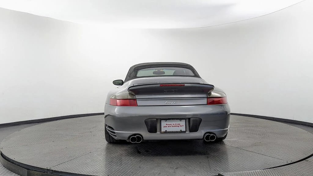 2004 Porsche 996 Turbo - Image 7 of 23