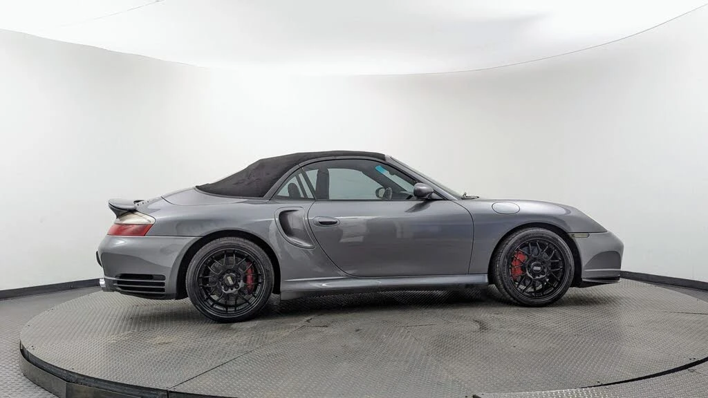 2004 Porsche 996 Turbo - Image 9 of 23