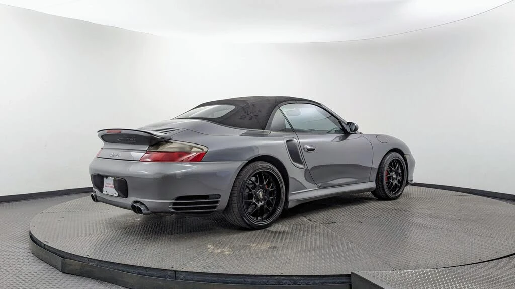 2004 Porsche 996 Turbo - Image 8 of 23