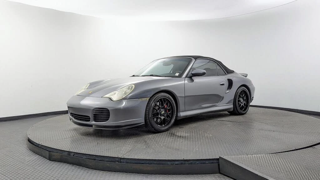 2004 Porsche 996 Turbo - Image 2 of 23