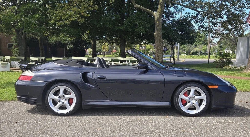 2004 Porsche 996 Turbo - Image 4 of 7