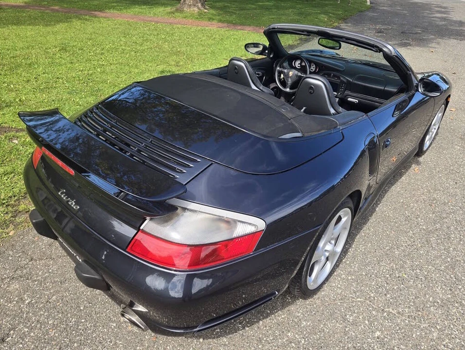 2004 Porsche 996 Turbo - Image 7 of 7