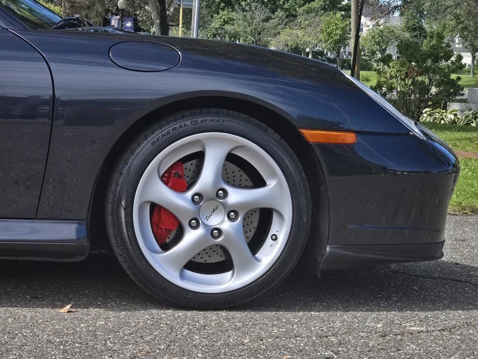 2004 Porsche 996 Turbo - Image 6 of 7