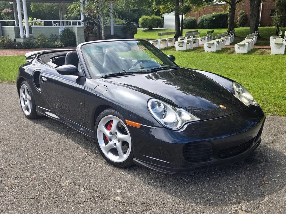 2004 Porsche 996 Turbo - Image 2 of 7