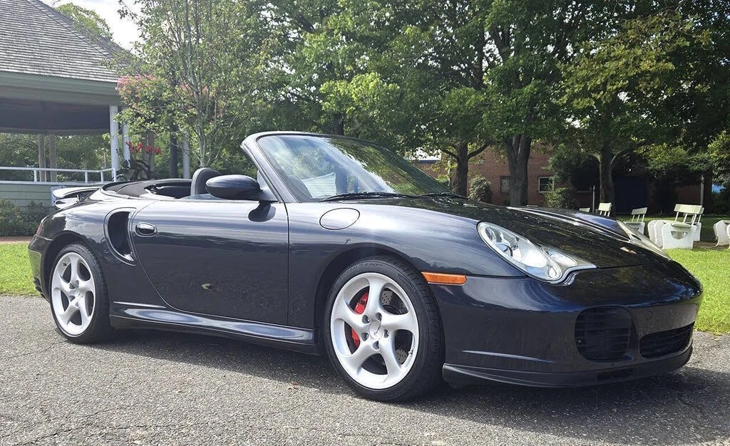 2004 Porsche 996 Turbo - Image 3 of 7