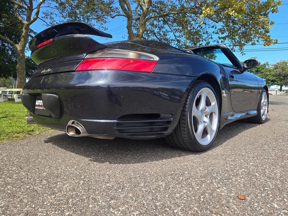 2004 Porsche 996 Turbo - Image 5 of 7