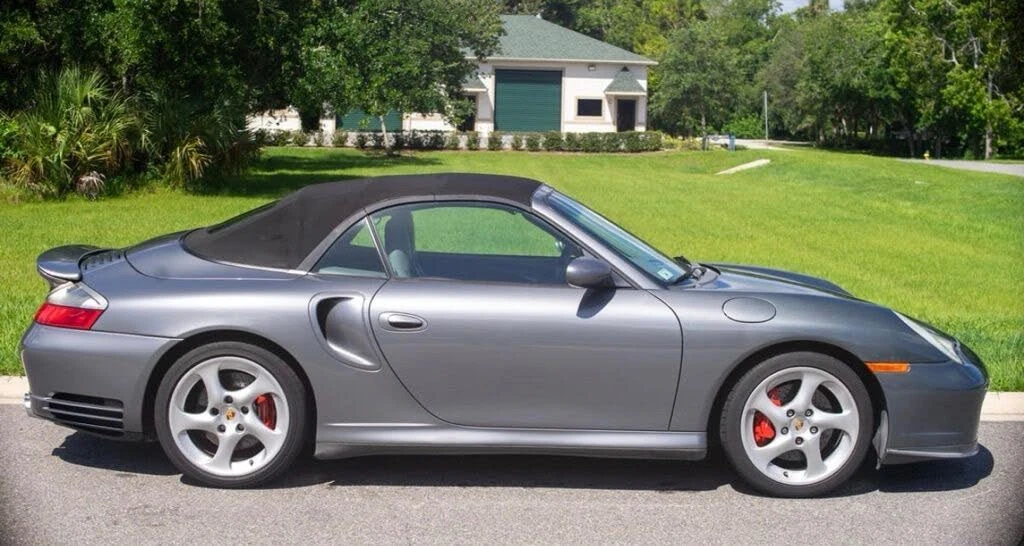 2004 Porsche 996 Turbo - Image 8 of 31