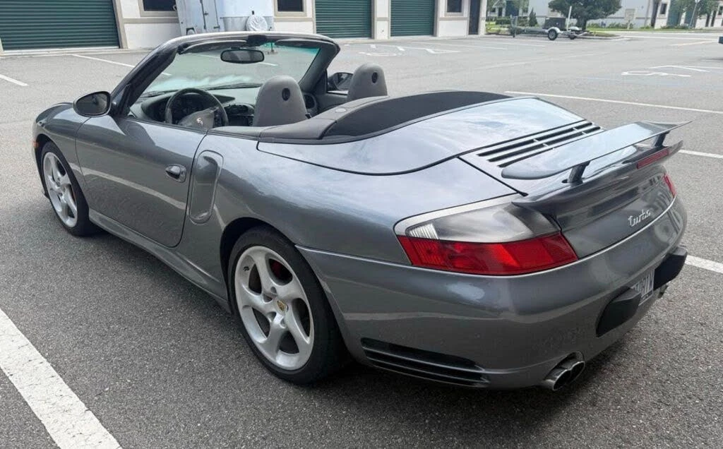 2004 Porsche 996 Turbo - Image 11 of 31