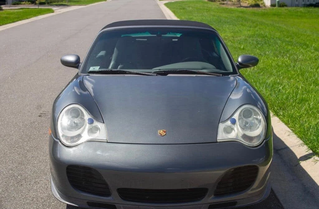 2004 Porsche 996 Turbo - Image 2 of 31