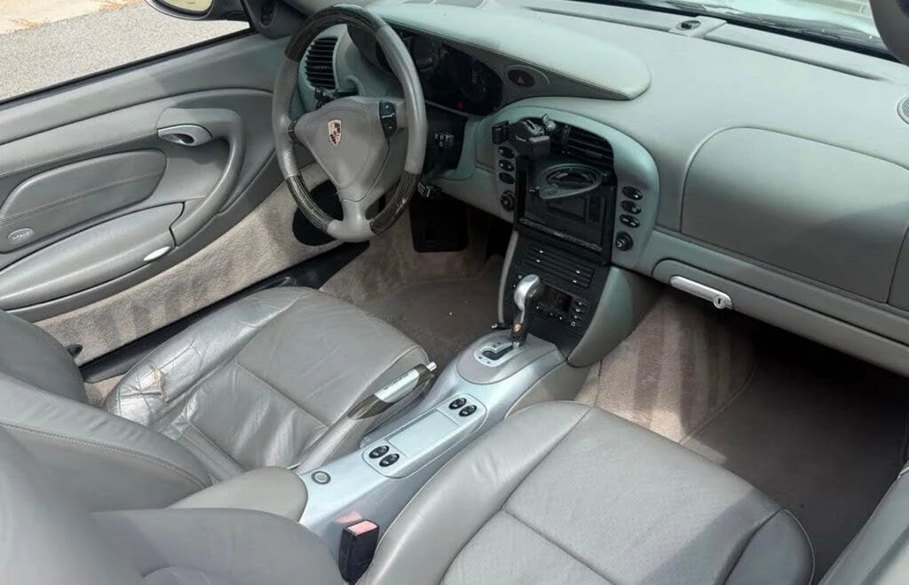 2004 Porsche 996 Turbo - Image 17 of 31