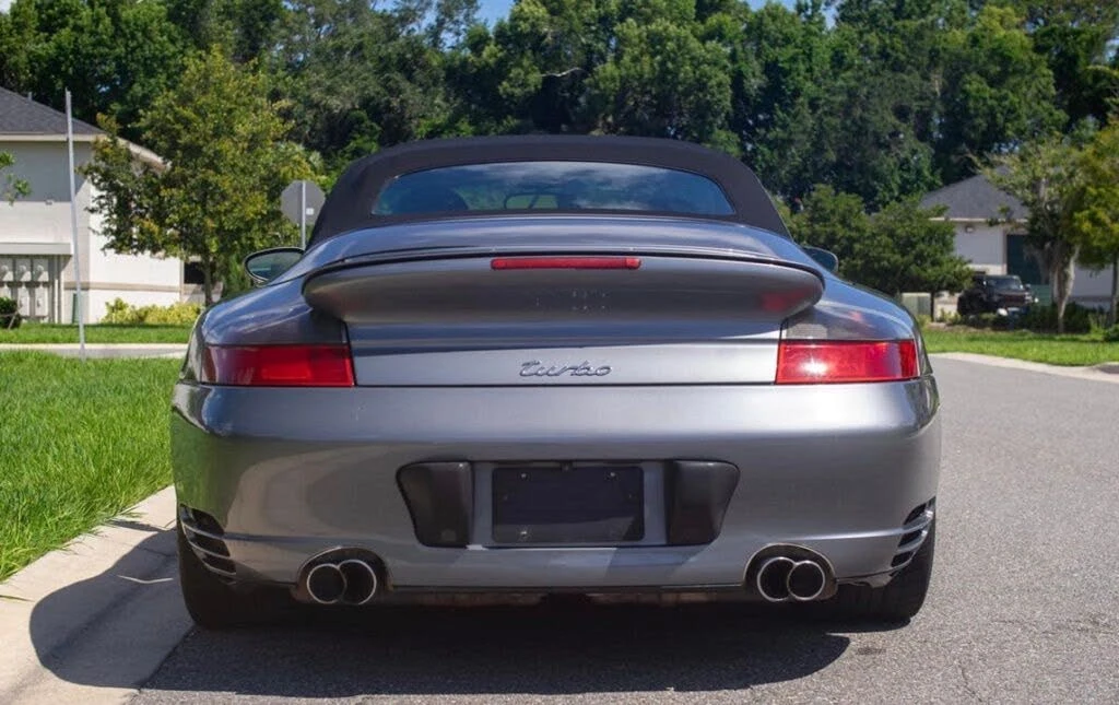 2004 Porsche 996 Turbo - Image 5 of 31