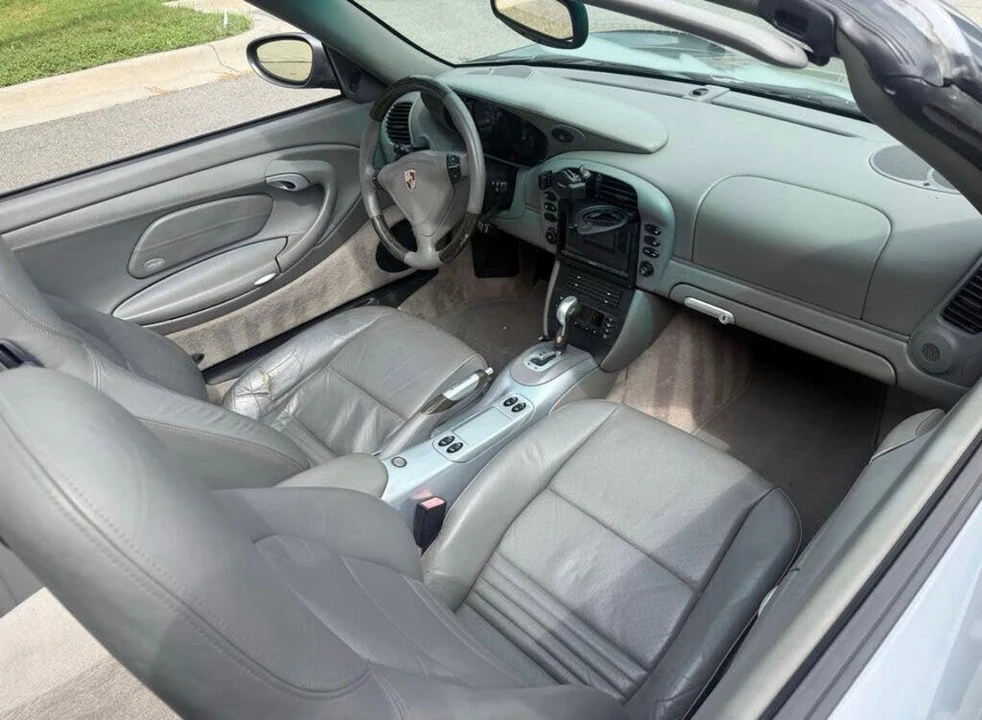 2004 Porsche 996 Turbo - Image 27 of 31