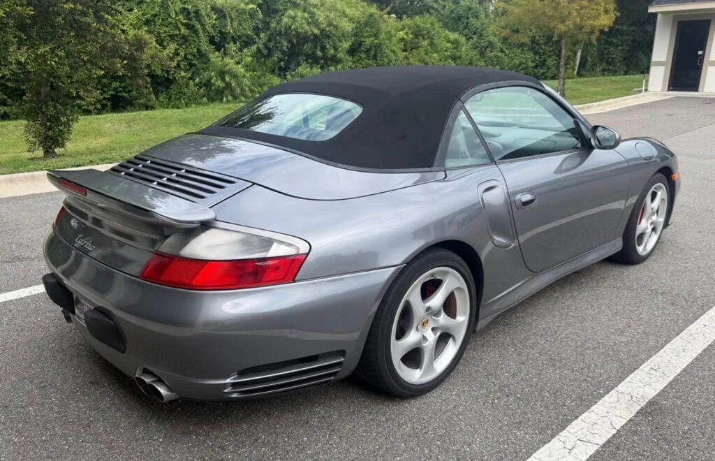 2004 Porsche 996 Turbo - Image 13 of 31